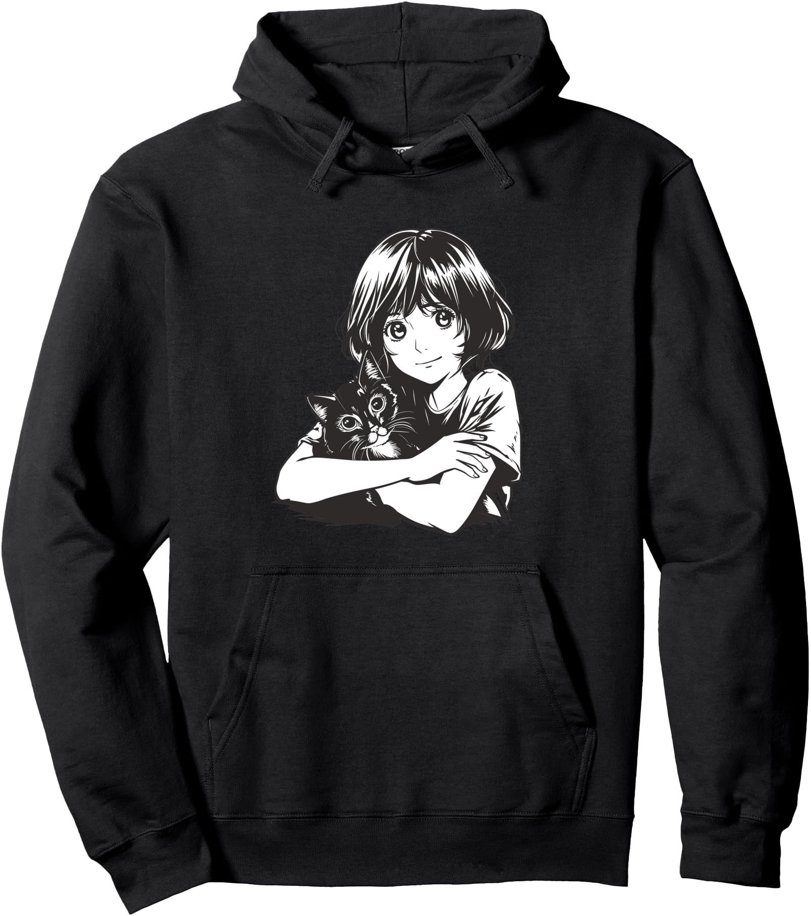Exclusive Anime And Cats Anime Rare T-Shirt - Casual Everyday Wear Unisex - T-Shirt, Sweatshirt, Hoodie