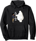 Handcrafted Big Hero 6 Fist Bump Ba La T-Shirt - Graphic Print Men Women - T-Shirt, Sweatshirt, Hoodie