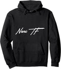 Authentic Nani What Japanese Hoodie - Streetwear Style for Adults - T-Shirt, Sweatshirt, Hoodie