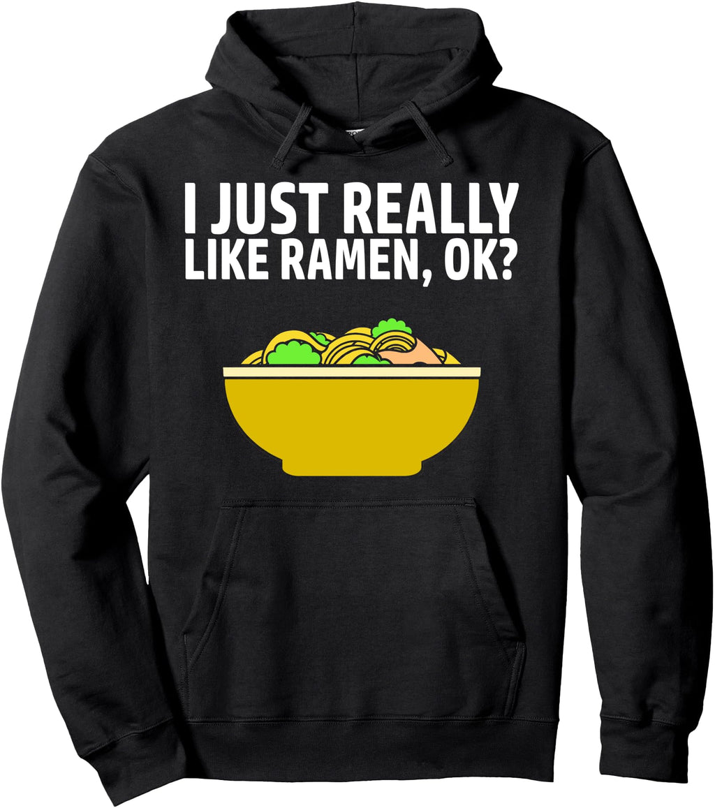 I Like Ramen Kawaii Japanese Noodle T-Shirt - Trendy Graphic Men Women - T-Shirt, Sweatshirt, Hoodie
