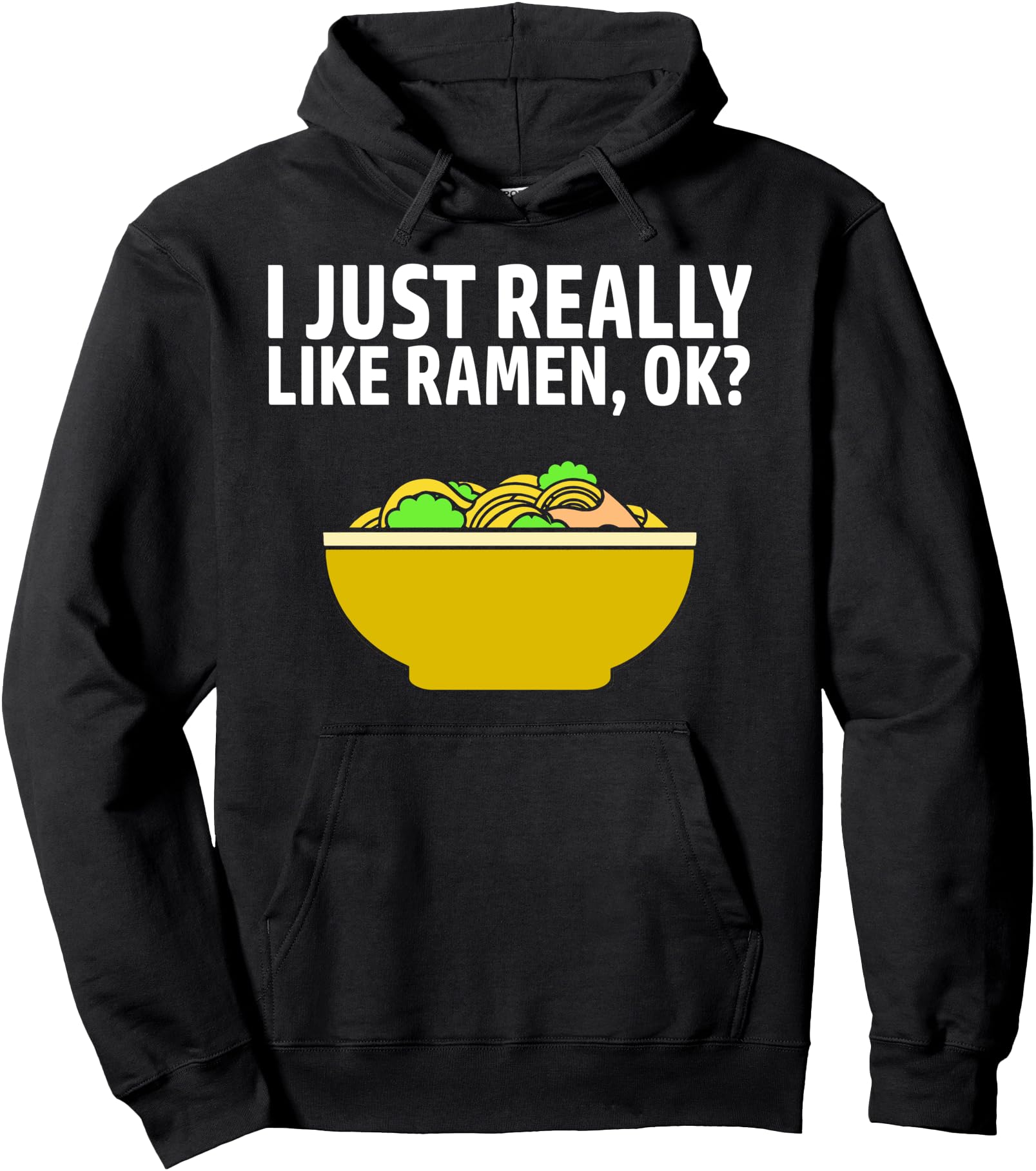 I Like Ramen Kawaii Japanese Noodle T-Shirt - Trendy Graphic Men Women - T-Shirt, Sweatshirt, Hoodie