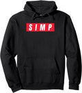 Handcrafted Simp Meme Simping Gaming Hoodie - Trendy Graphic for Adults - T-Shirt, Sweatshirt, Hoodie