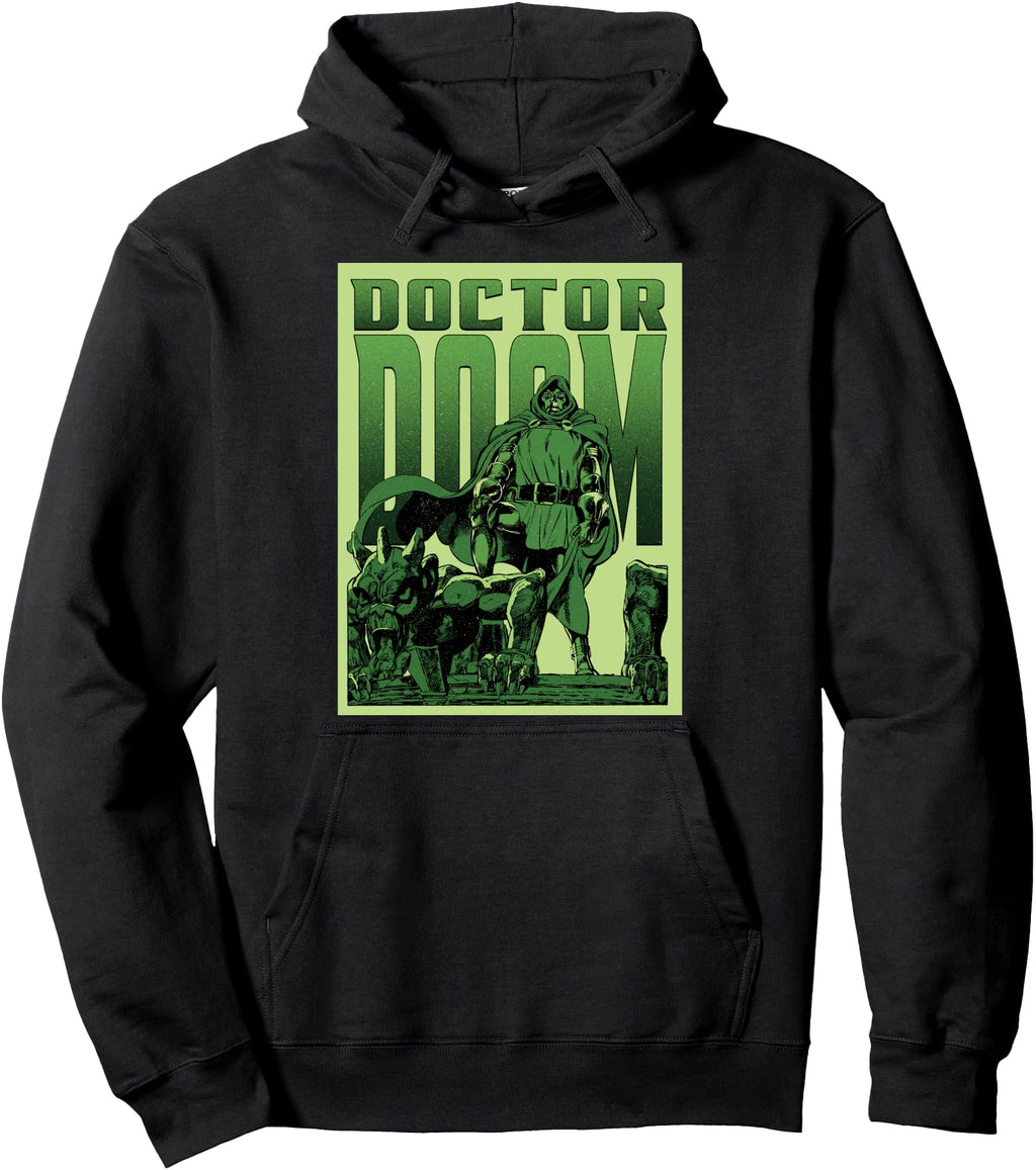 Original Marvel Super Villains Doctor T-Shirt - Novelty Apparel Unisex - T-Shirt, Sweatshirt, Hoodie