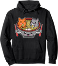 Handcrafted Kawaii Japanese Anime Ramen T-Shirt - Unique Graphic Men Women - T-Shirt, Sweatshirt, Hoodie