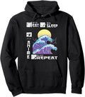 Anime Stuff Anime Anime Black Anime Hoodie - Casual Everyday Wear Unisex - T-Shirt, Sweatshirt, Hoodie