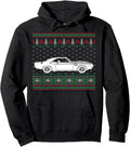 Original Challenger Ugly Car Sweatshirt - Fun Novelty Design Men Women - T-Shirt, Sweatshirt, Hoodie