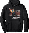 Authentic Watchmen Comedian Artist Hoodie - Aesthetic Graphic for Adults - T-Shirt, Sweatshirt, Hoodie
