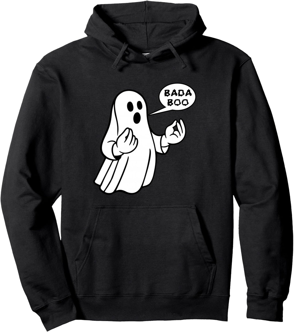 Original Bada Boo Italian Ghost T-Shirt - Trendy Graphic Men Women - T-Shirt, Sweatshirt, Hoodie