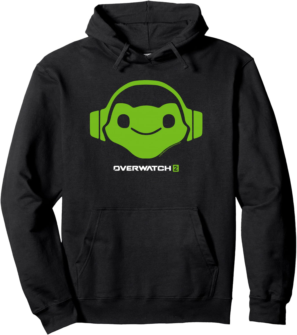 Authentic Overwatch 2 Lucio Center T-Shirt - Graphic Print for Adults - T-Shirt, Sweatshirt, Hoodie