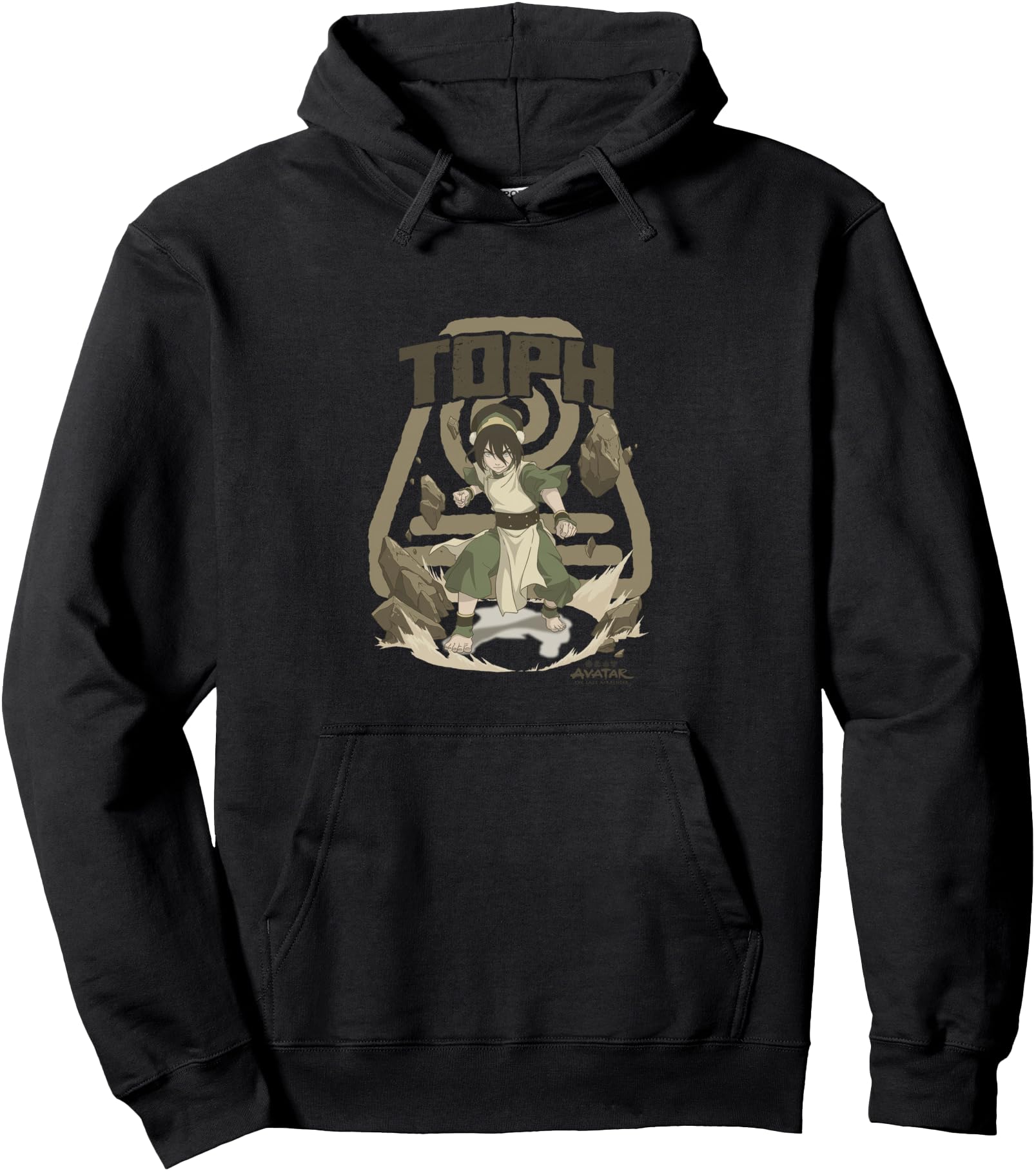 Handcrafted Avatar Last Airbender T-Shirt - Streetwear Style Men Women - T-Shirt, Sweatshirt, Hoodie