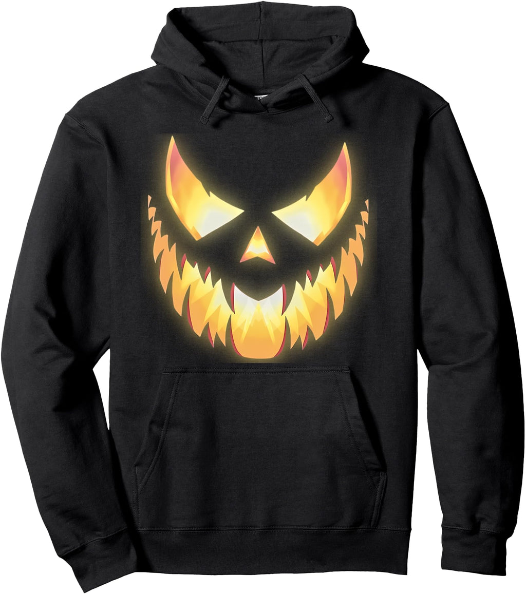 Exclusive Pumpkin Face Venom Rare T-Shirt - Novelty Apparel Men Women - T-Shirt, Sweatshirt, Hoodie
