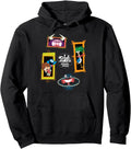 Authentic Fancy Framed Character Sweatshirt - Minimalist Print for Adults - T-Shirt, Sweatshirt, Hoodie