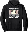 Anime May Spontaneously Talk About T-Shirt - Trendy Graphic Men Women - T-Shirt, Sweatshirt, Hoodie