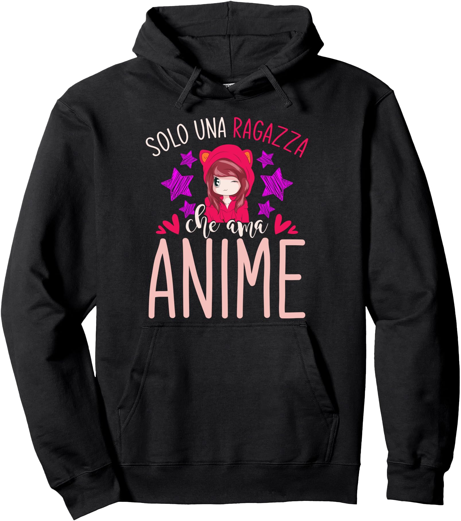 Handcrafted Otaku Manga Japanese Kawaii T-Shirt - Trendy Graphic Men Women - T-Shirt, Sweatshirt, Hoodie