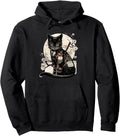 Original Japanese Samurai Ninja Cat T-Shirt - Graphic Print for Adults - T-Shirt, Sweatshirt, Hoodie