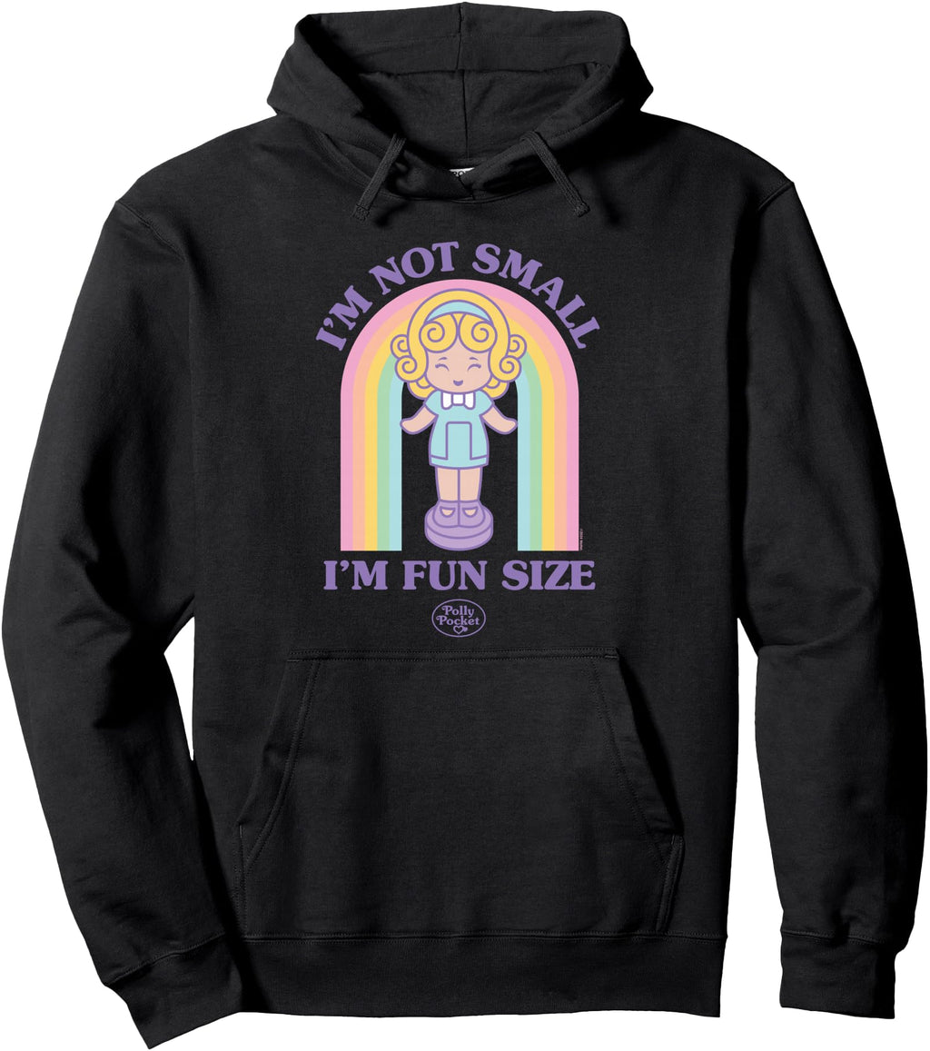 Polly Pocket I M Not Small I M Fun T-Shirt - Streetwear Style Men Women - T-Shirt, Sweatshirt, Hoodie