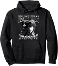 Original Death Note Athletic Logo Sweatshirt - Novelty Apparel for Adults - T-Shirt, Sweatshirt, Hoodie