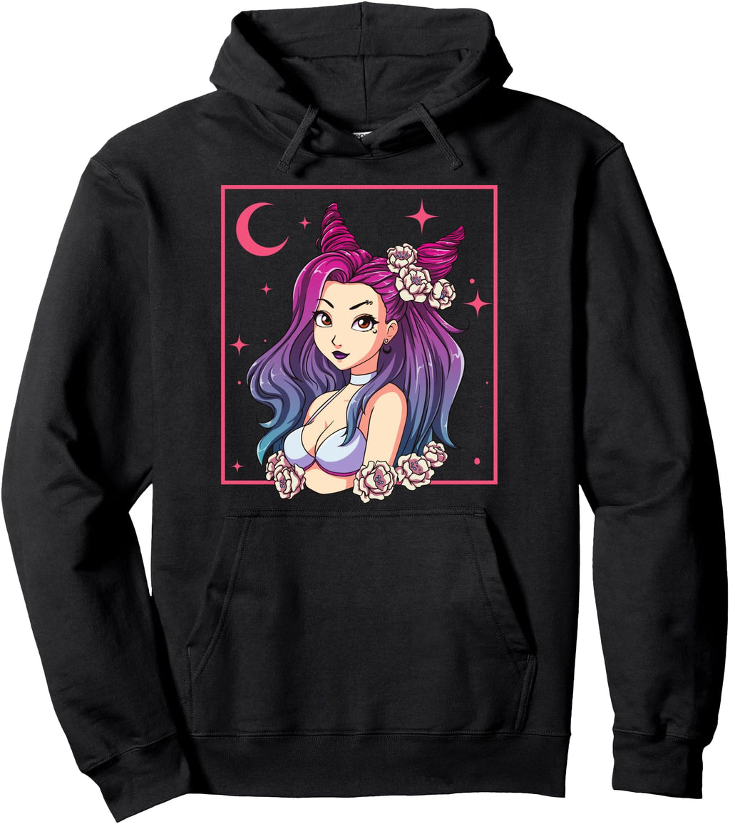 Original Japanese Japan Goth T-Shirt - Casual Everyday Wear for Adults - T-Shirt, Sweatshirt, Hoodie
