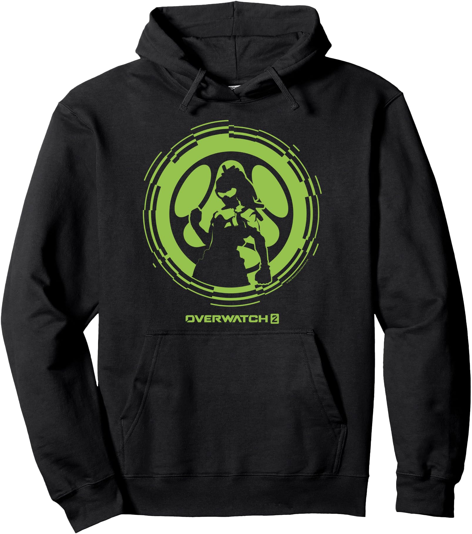 Handcrafted Overwatch 2 L Cio Center Sweatshirt - Graphic Print Men Women - T-Shirt, Sweatshirt, Hoodie