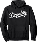 Dopeboy Dope Artist Collaboration Hoodie - Graphic Print Unisex - T-Shirt, Sweatshirt, Hoodie