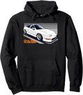 Exclusive 90S Jdm Dc Car T-Shirt - Aesthetic Graphic Unisex - T-Shirt, Sweatshirt, Hoodie
