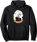 Authentic I M Fine I M Broken Emo Goth Hoodie - Graphic Print Men Women - T-Shirt, Sweatshirt, Hoodie
