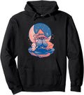 Handcrafted Nightfall Mage Sweatshirt - Aesthetic Graphic Men Women - T-Shirt, Sweatshirt, Hoodie
