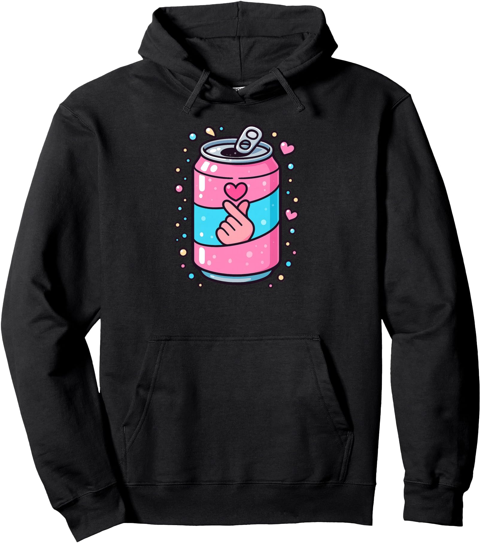 Soda Pop Can Rare Hoodie - Casual Everyday Wear Men Women - T-Shirt, Sweatshirt, Hoodie