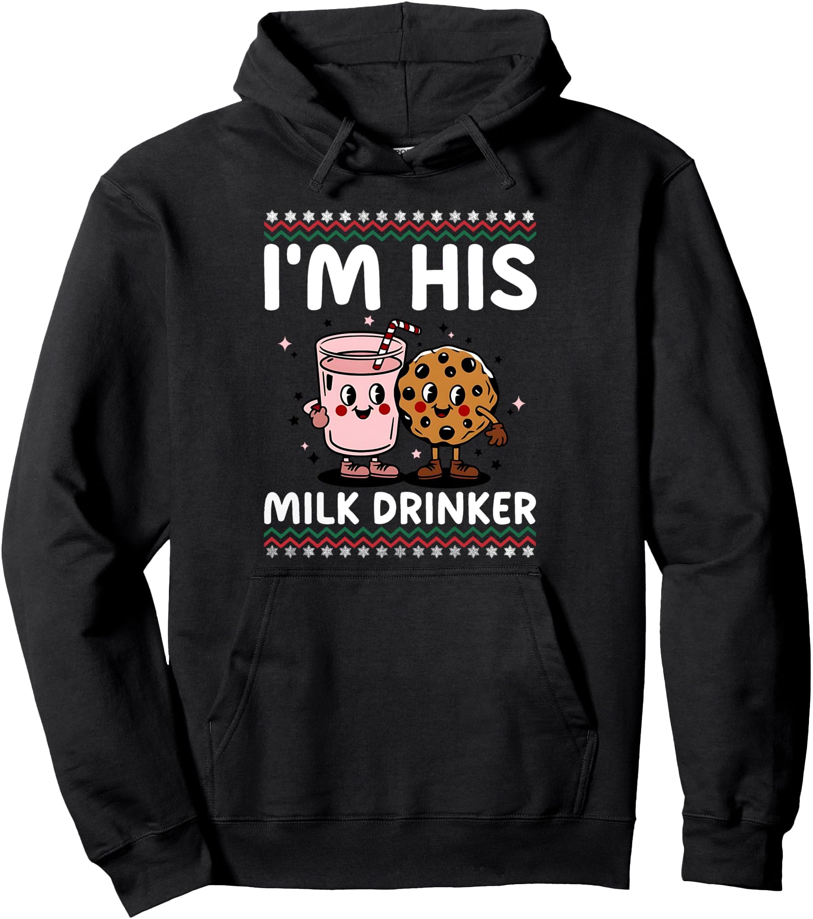 Handcrafted I M Her Cookie Eater I M T-Shirt - Custom Art Print Men Women - T-Shirt, Sweatshirt, Hoodie