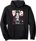 Manga Yandere Kawaii Japanese Anime Sweatshirt - Streetwear Style Unisex - T-Shirt, Sweatshirt, Hoodie