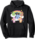 Care Bears Rainbow Cloud Group Exclusive T-Shirt - Graphic Print Men Women - T-Shirt, Sweatshirt, Hoodie