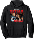 Authentic Gremlin S Gizmo Distressed Hoodie - Trendy Graphic for Adults - T-Shirt, Sweatshirt, Hoodie