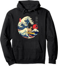 Soft Coated Wheaten Terrier Japanese Hoodie - Fun Novelty Design Men Women - T-Shirt, Sweatshirt, Hoodie