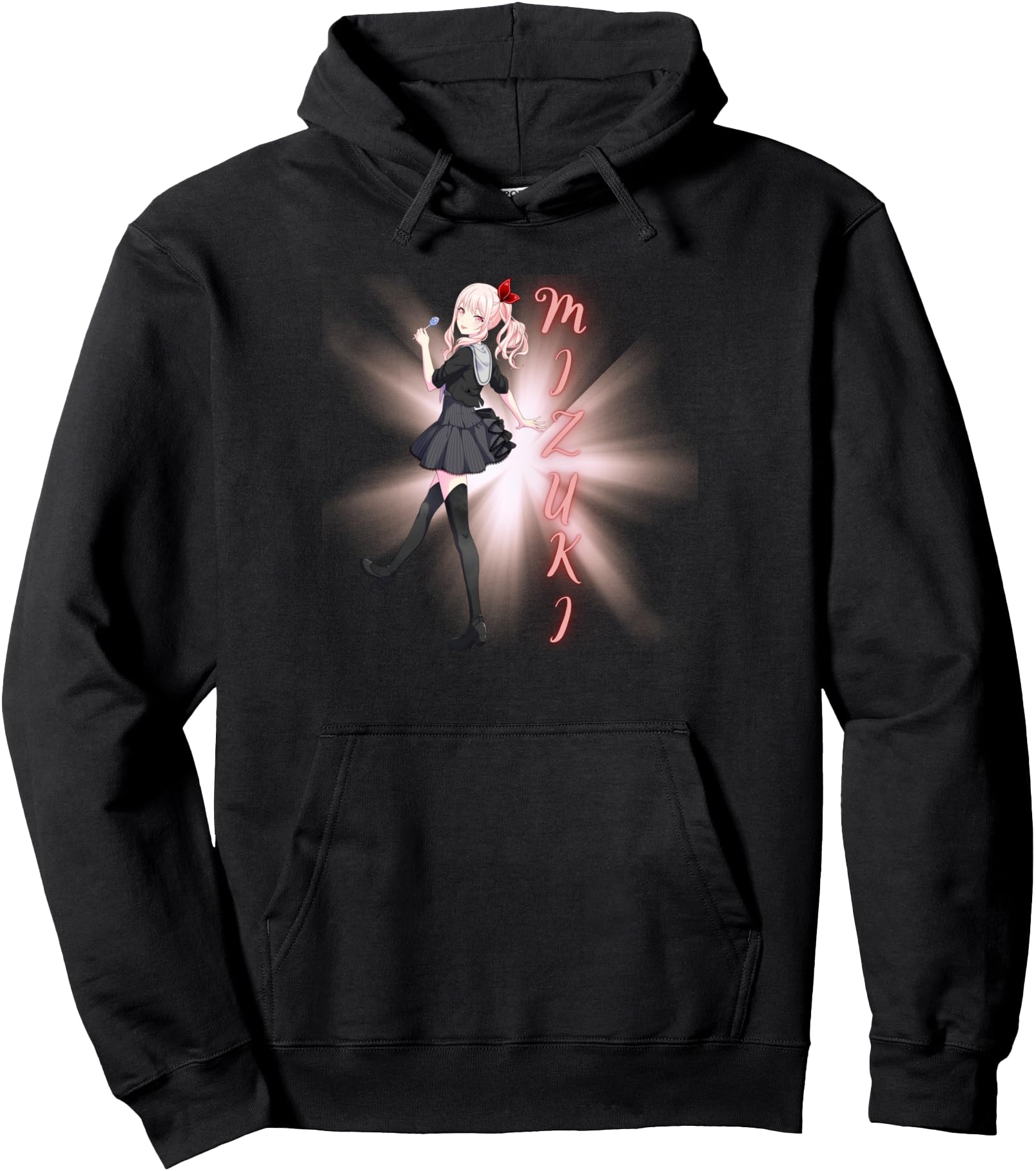 Exclusive P9 Black Anime Small Sweatshirt - Unique Graphic for Adults - T-Shirt, Sweatshirt, Hoodie