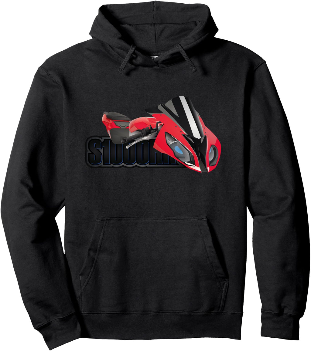 S1000Rr Sport Bike Motorcycle Hoodie - Casual Everyday Wear Unisex - T-Shirt, Sweatshirt, Hoodie