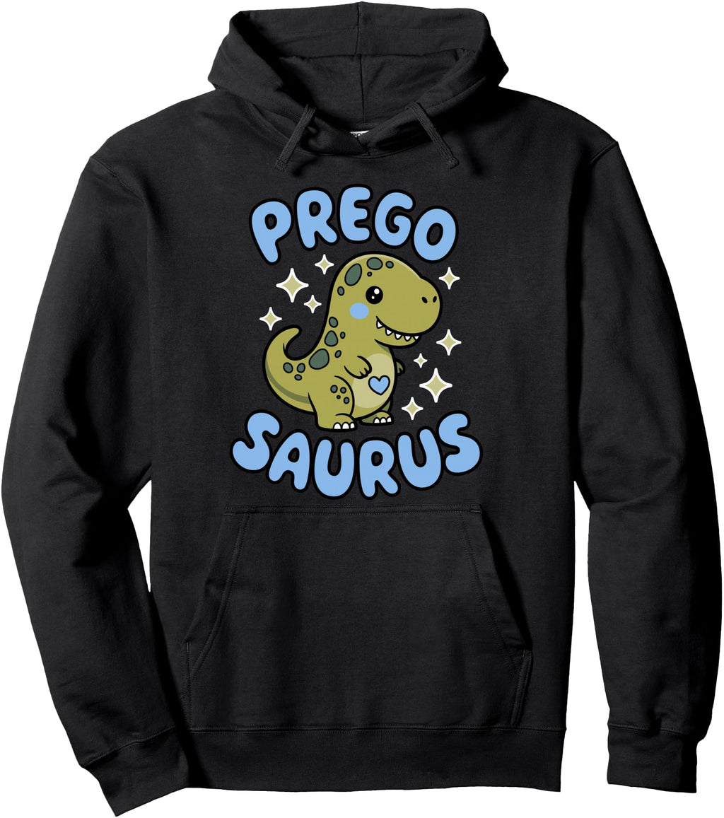 Original Pregosaurus Mommy Dinosaur T-Shirt - Aesthetic Graphic for Adults - T-Shirt, Sweatshirt, Hoodie