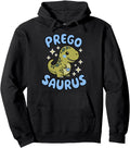 Original Pregosaurus Mommy Dinosaur T-Shirt - Aesthetic Graphic for Adults - T-Shirt, Sweatshirt, Hoodie