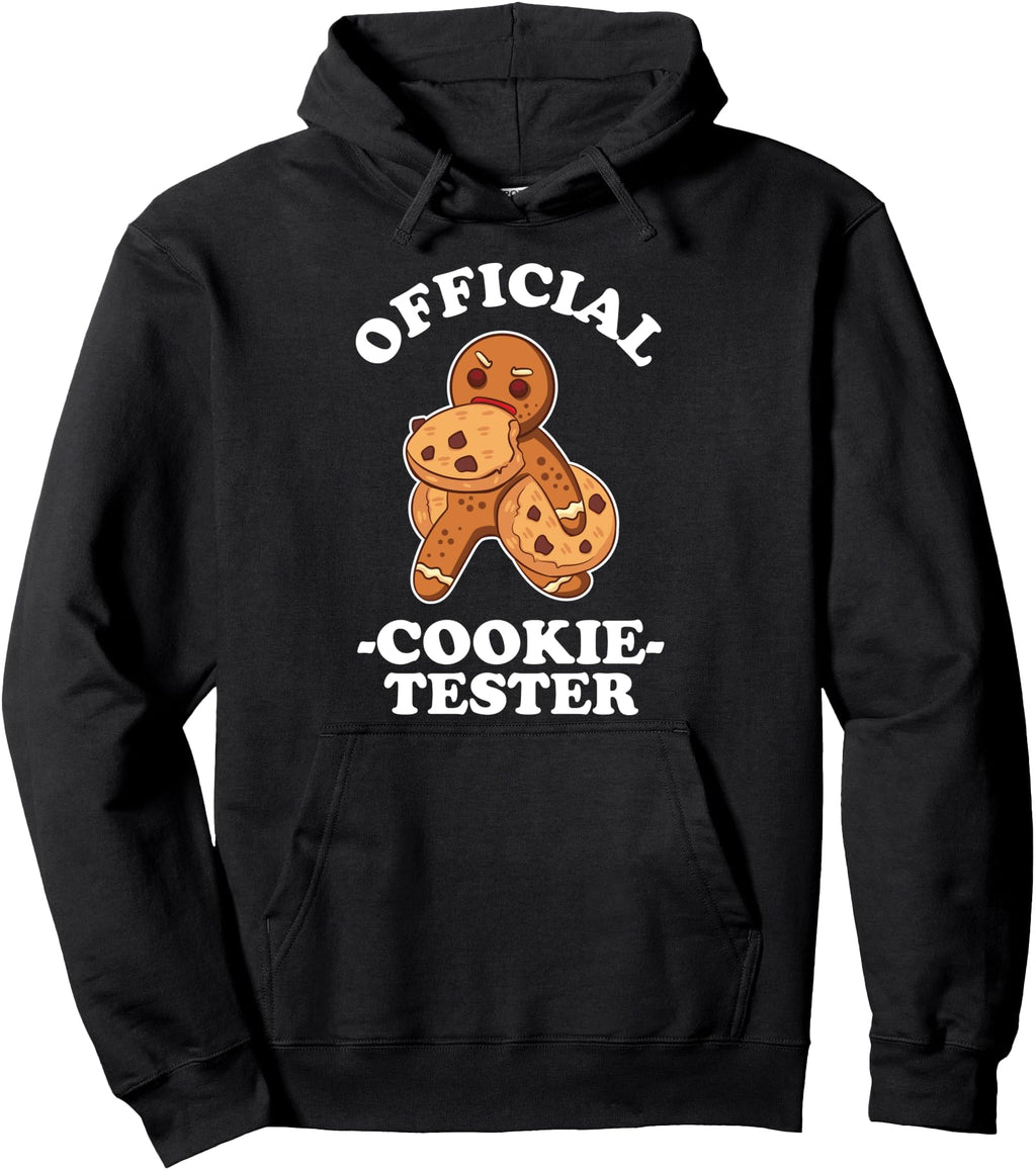 Handcrafted Cookie Tester Sweatshirt - Unique Graphic for Adults - T-Shirt, Sweatshirt, Hoodie