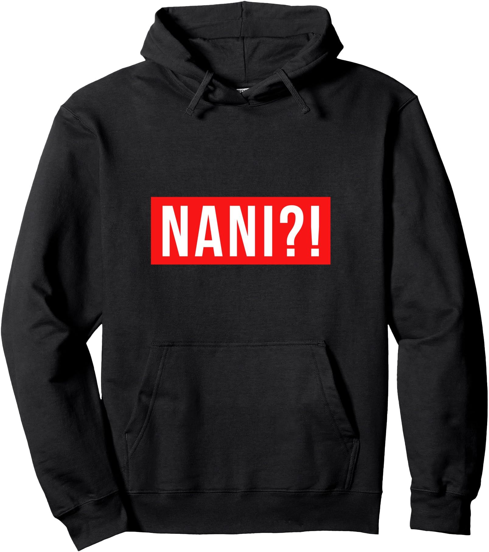 Handcrafted Nani Grandmae Wa Mou Hoodie - Casual Everyday Wear Men Women - T-Shirt, Sweatshirt, Hoodie