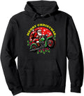 Santa Riding Motorcycle Merry Festive T-Shirt - Unique Graphic Men Women - T-Shirt, Sweatshirt, Hoodie