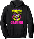 Just Who Loves Gaming Otacore Sweatshirt - Streetwear Style Men Women - T-Shirt, Sweatshirt, Hoodie