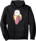 Exclusive Banana Cat Kawaii T-Shirt - Casual Everyday Wear for Adults - T-Shirt, Sweatshirt, Hoodie