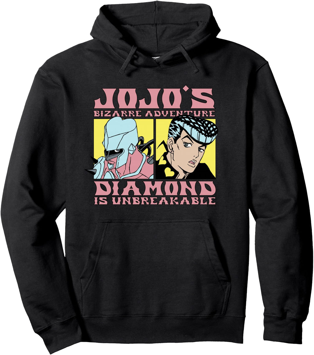 Original Jojo Part 4 Josuke And Sweatshirt - Aesthetic Graphic for Adults - T-Shirt, Sweatshirt, Hoodie