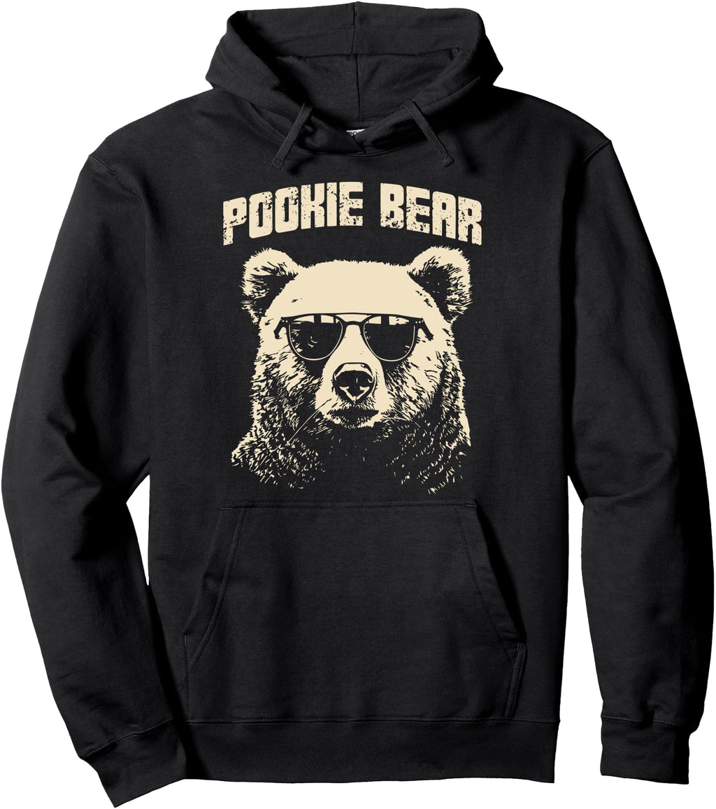 Pookie Bear Meme Memes Internet Memes Hoodie - Aesthetic Graphic Unisex - T-Shirt, Sweatshirt, Hoodie