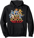 Exclusive Thundercats Old School Group Hoodie - Fun Novelty Design Unisex - T-Shirt, Sweatshirt, Hoodie