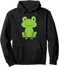 Exclusive Green Frog Children S Frog T-Shirt - Aesthetic Graphic Unisex - T-Shirt, Sweatshirt, Hoodie