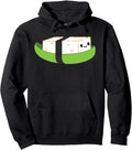 Sushi Nigiri Vegan Avocado Boat T-Shirt - Aesthetic Graphic for Adults - T-Shirt, Sweatshirt, Hoodie