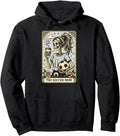 Soccer Mom Tarot Card Halloween Sweatshirt - Trendy Graphic for Adults - T-Shirt, Sweatshirt, Hoodie