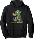 Authentic Glizzy Goblin Hot Dog Glizzy Hoodie - Streetwear Style Unisex - T-Shirt, Sweatshirt, Hoodie