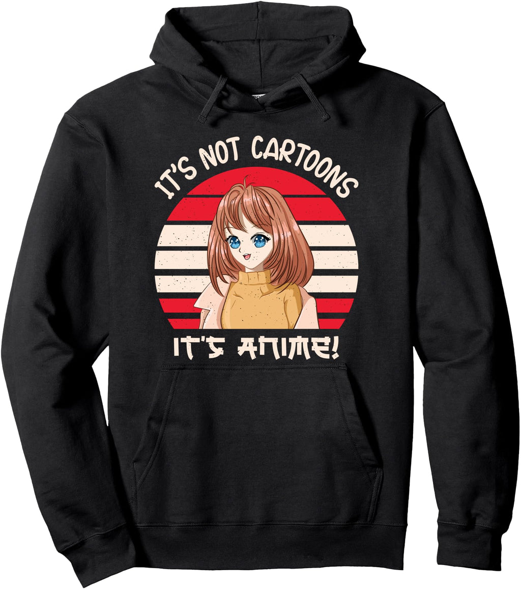 Exclusive Anime Lovers Shirts It S T-Shirt - Minimalist Print Men Women - T-Shirt, Sweatshirt, Hoodie